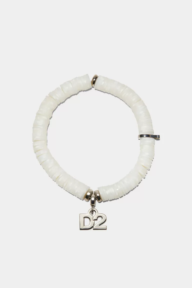 Homme Dsquared2 Bijoux*D2 Charm Bracelet