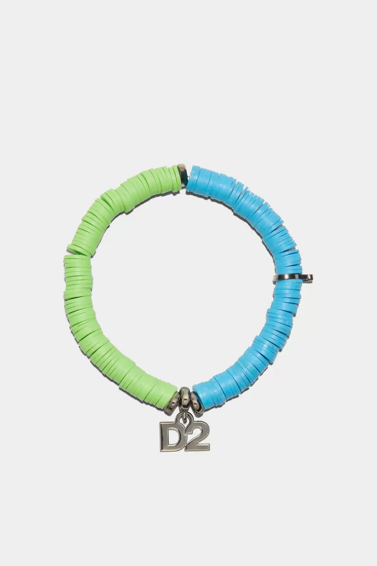 Homme Dsquared2 Bijoux*D2 Charm Bracelet