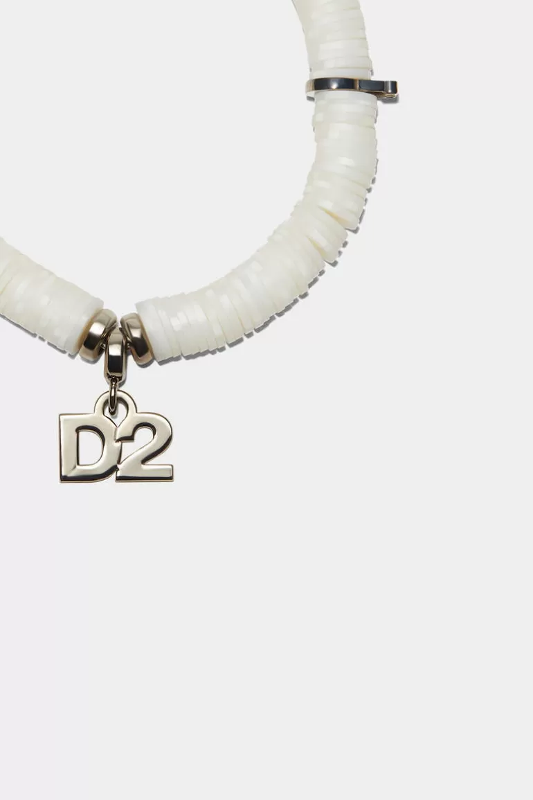 Homme Dsquared2 Bijoux*D2 Charm Bracelet