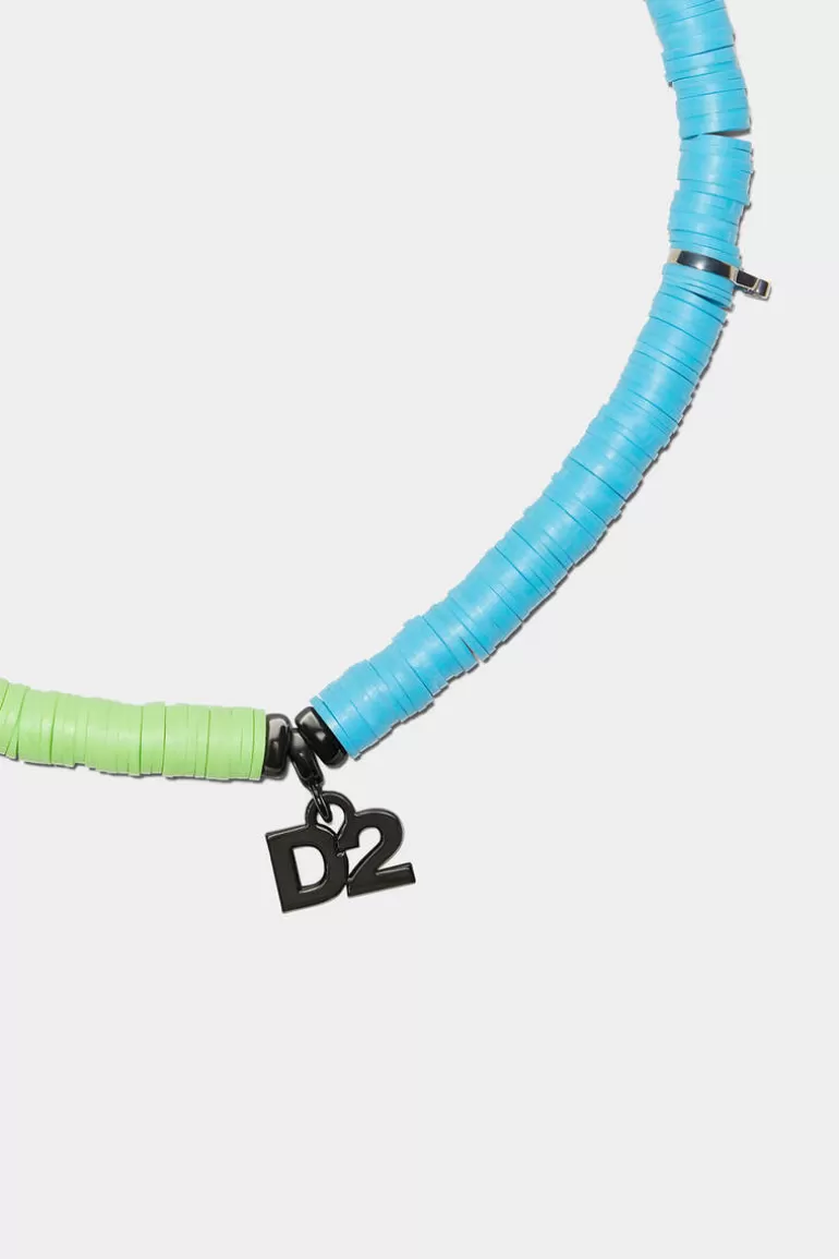 Homme Dsquared2 Bijoux*D2 Charm Bracelet