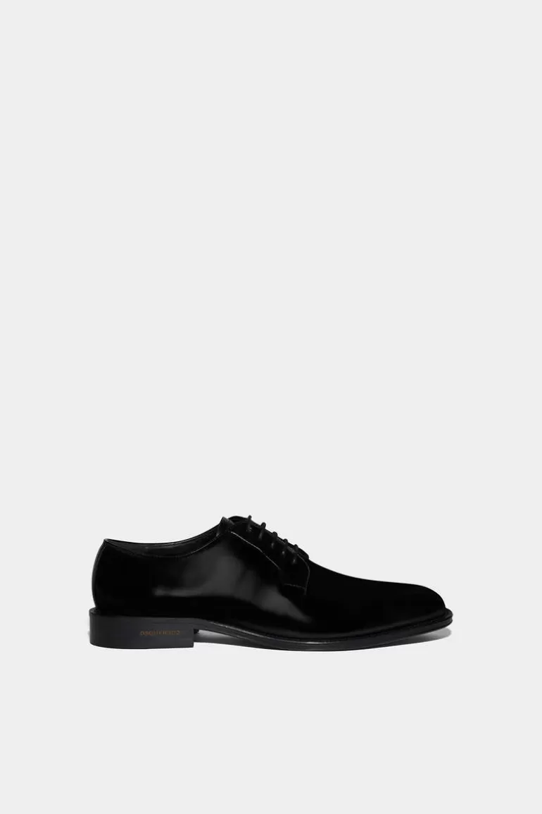 Homme Dsquared2 Chaussures À Lacets*D2 Classic Derby Shoes