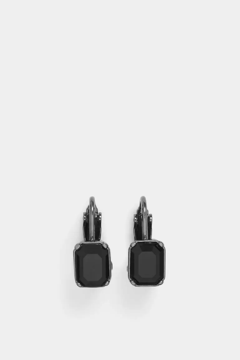 Homme Dsquared2 Bijoux*D2 Classic Earrings