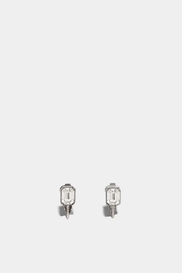 Femme Dsquared2 Bijoux*D2 Classic Earrings