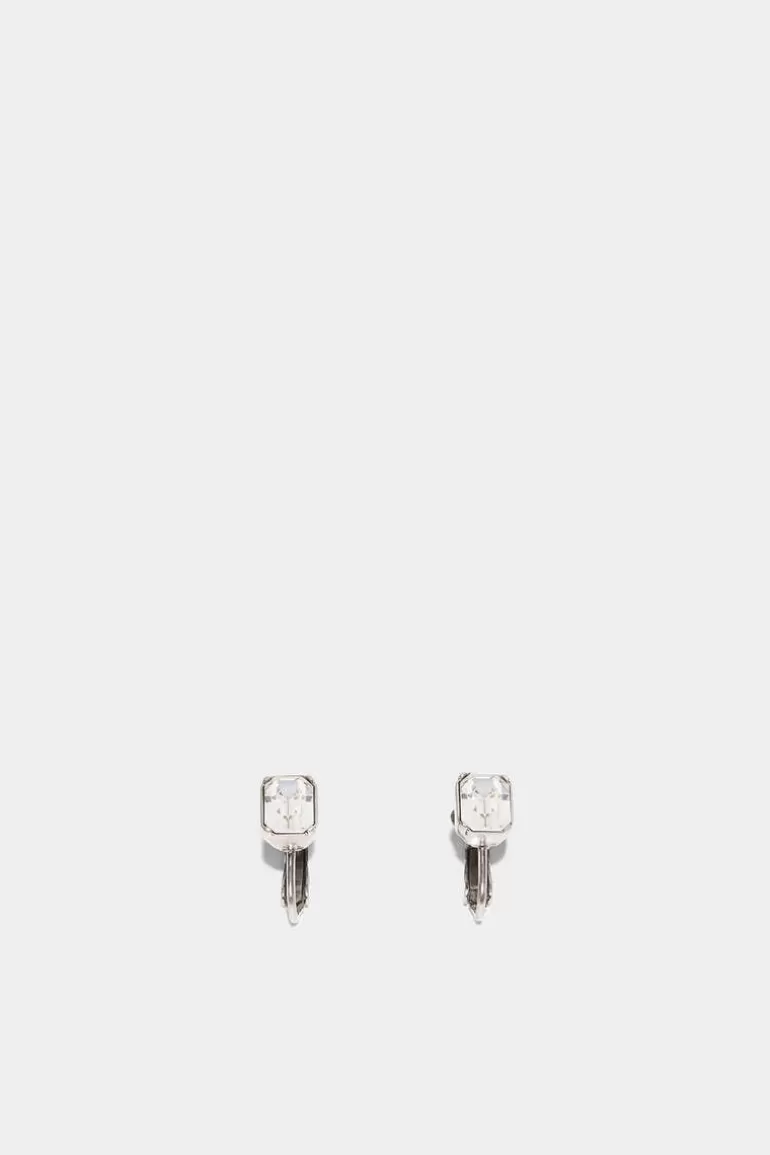 Femme Dsquared2 Bijoux*D2 Classic Earrings