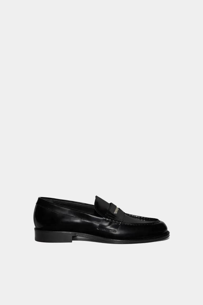 Homme Dsquared2 Chaussons*D2 Classic Loafers