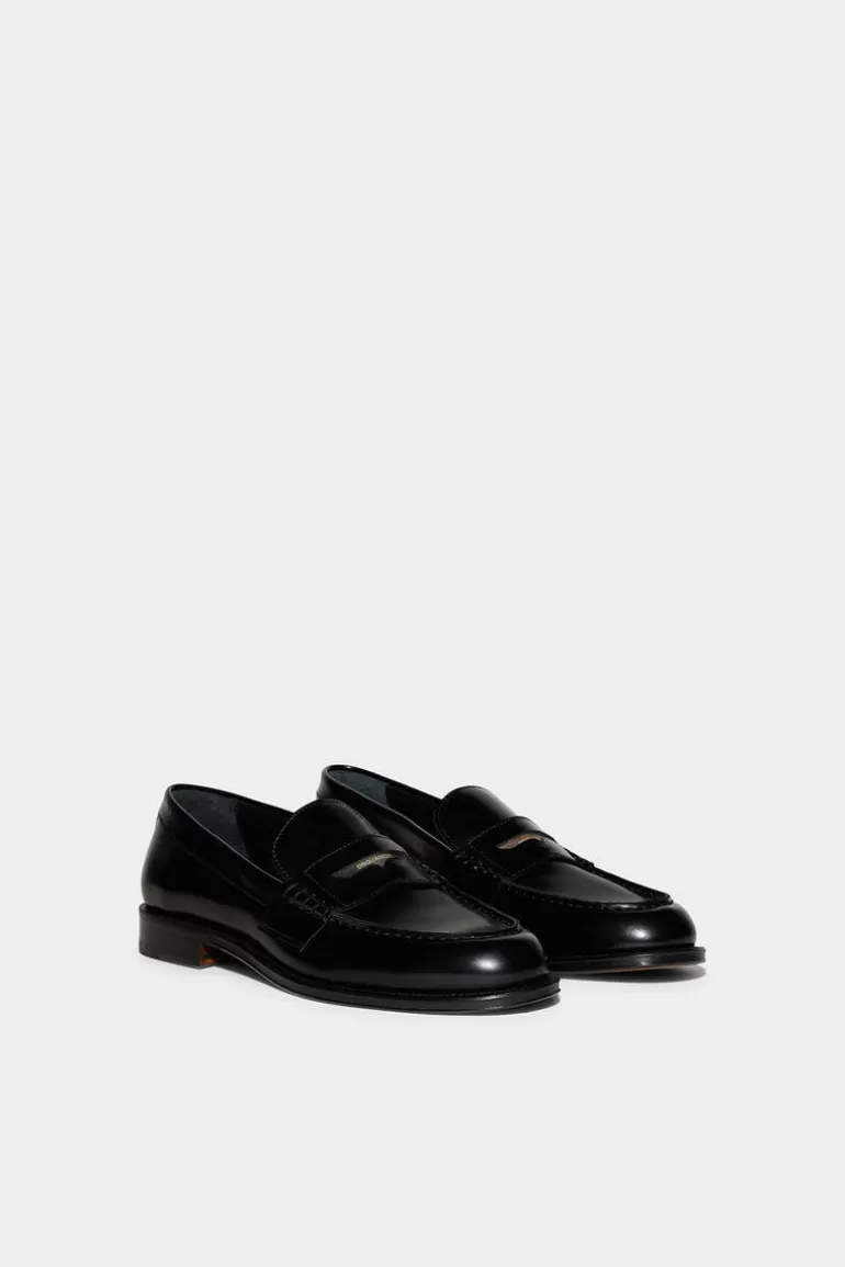 Homme Dsquared2 Chaussons*D2 Classic Loafers