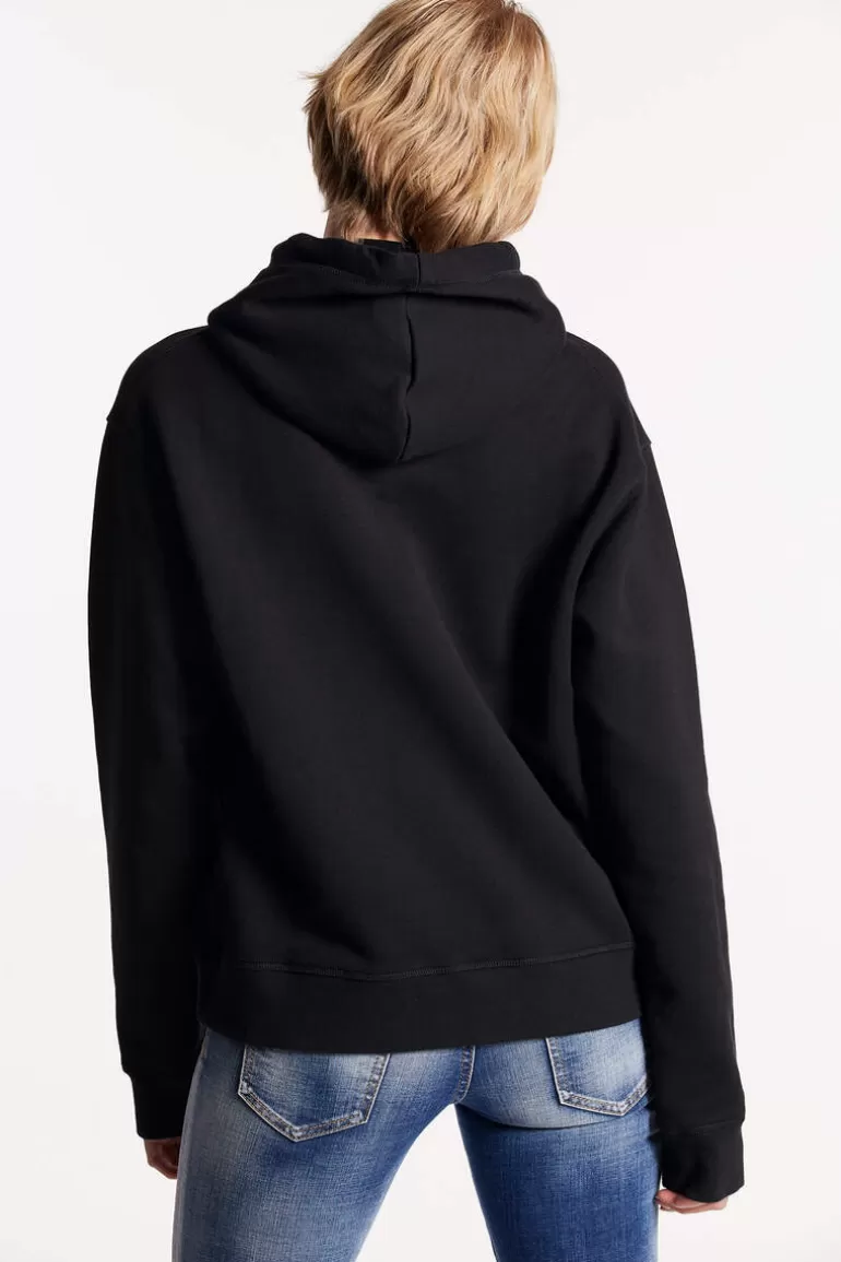 Femme Dsquared2 Sweatshirts*D2 Cool Hoodie