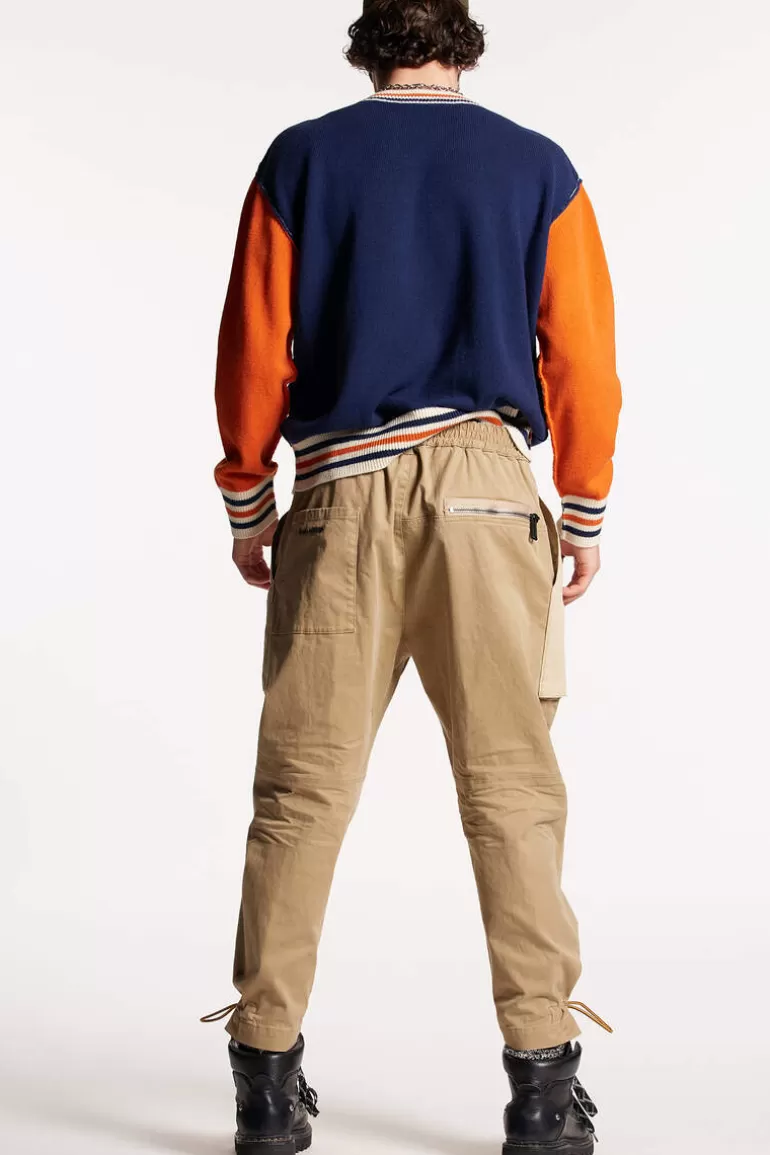 Homme Dsquared2 Pantalons*D2 Pully Pants