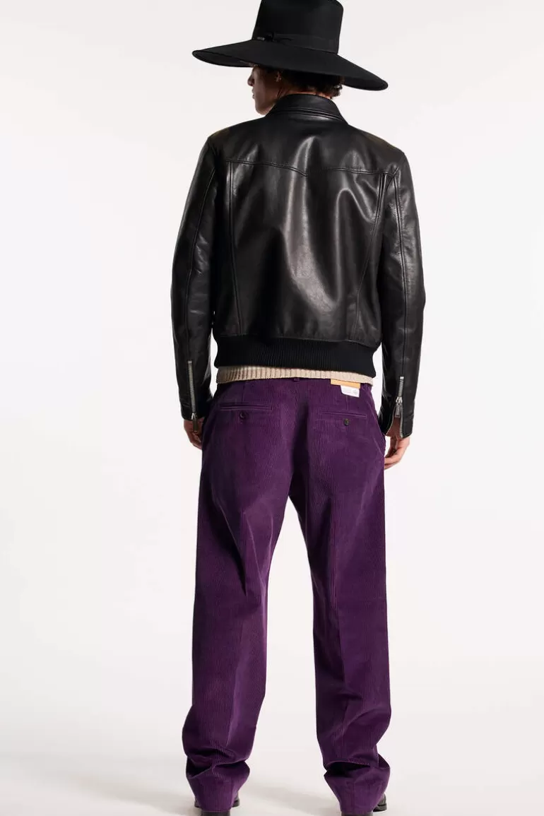 Homme Dsquared2 Pantalons*D2 Relaxed Pants