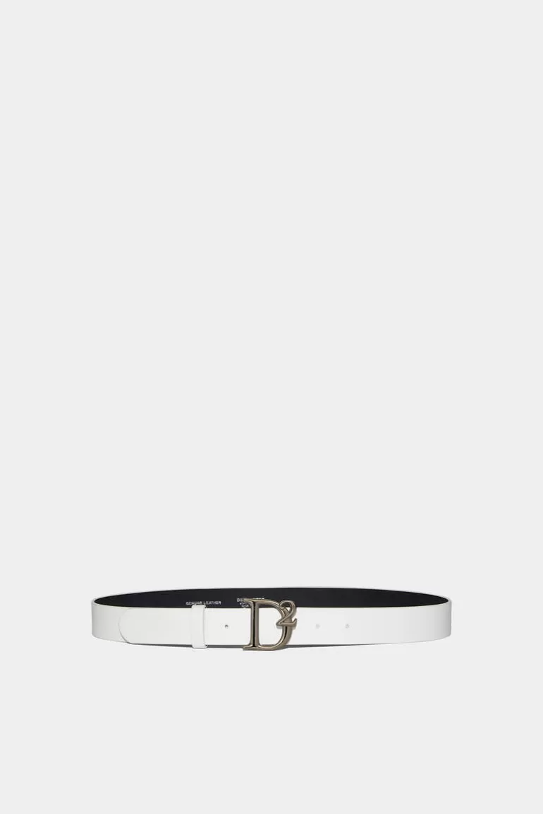 Femme Dsquared2 Ceintures*D2 Statement Belt