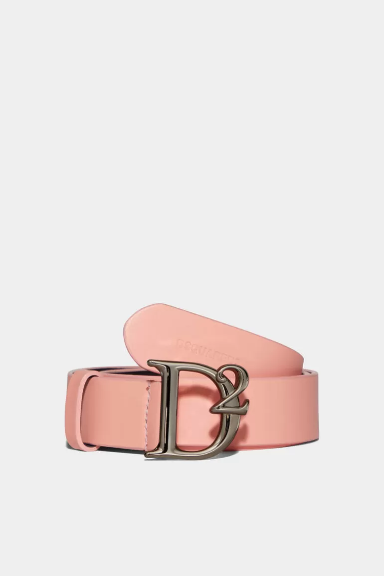 Femme Dsquared2 Ceintures*D2 Statement Belt