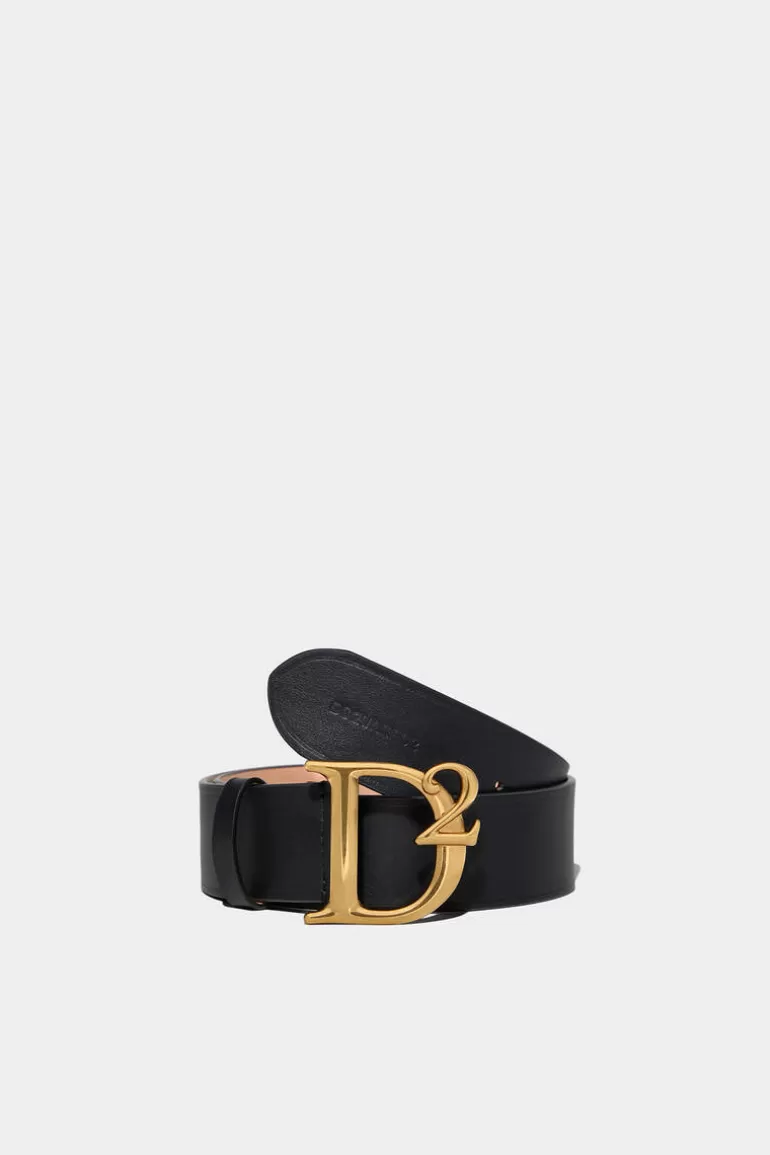 Femme Dsquared2 Ceintures*D2 Statement Belt