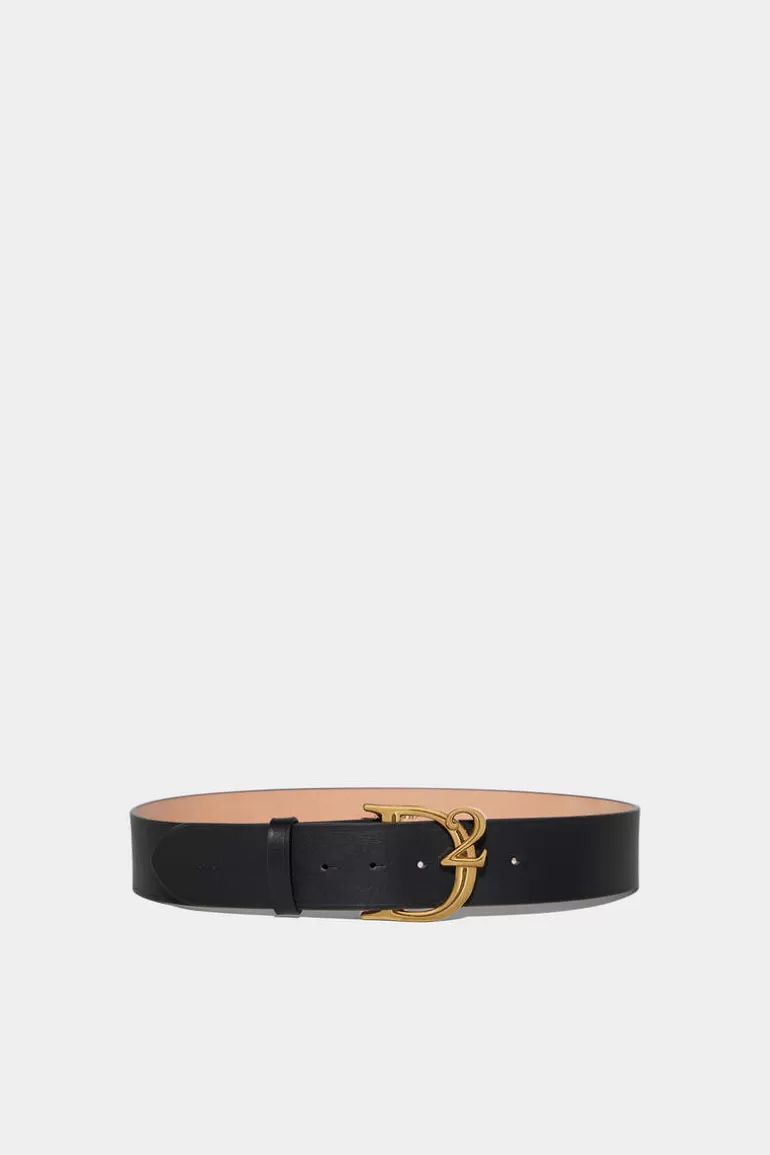 Femme Dsquared2 Ceintures*D2 Statement Belt