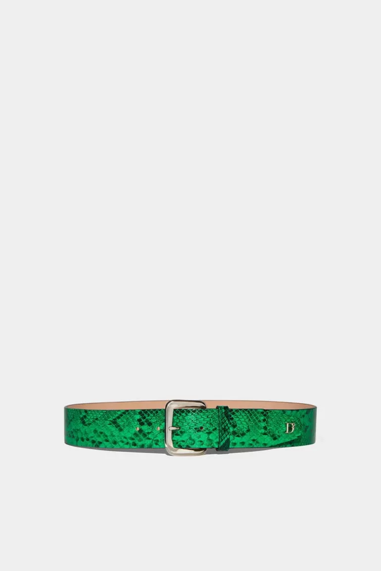 Femme Dsquared2 Ceintures*D2 Statement Belt