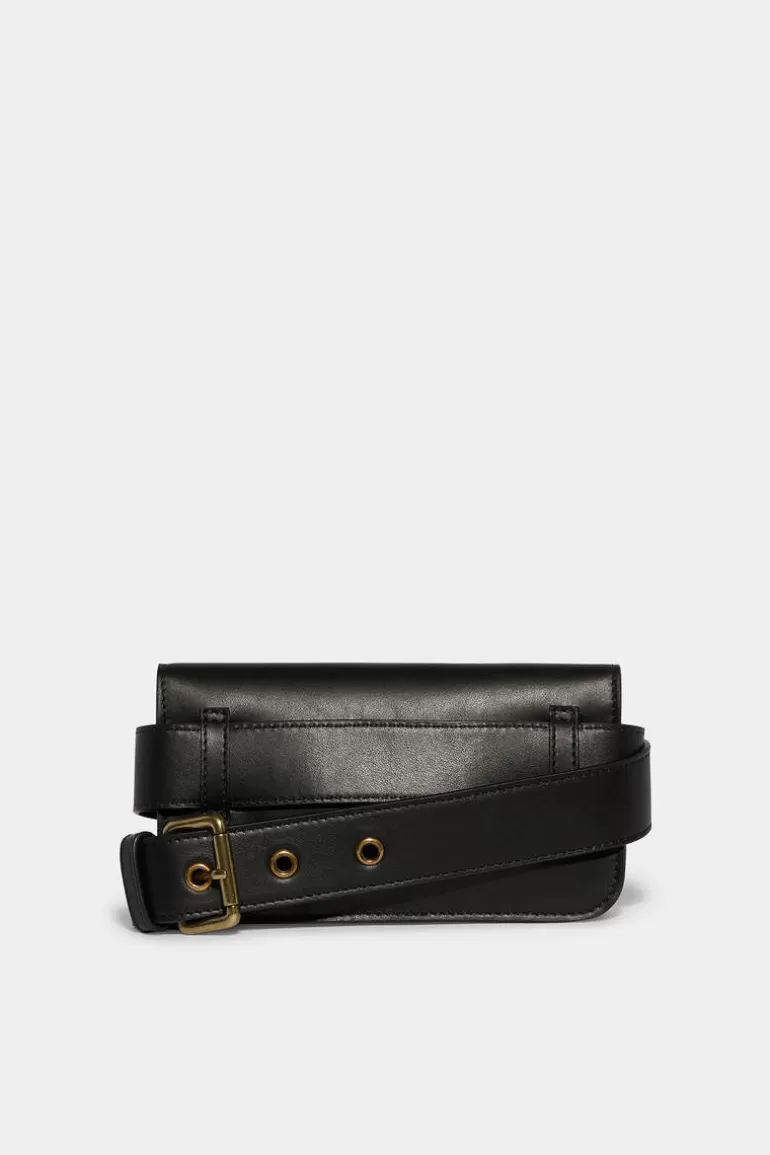 Femme Dsquared2 Sacs Ceinture*D2 Statement Belt Bag