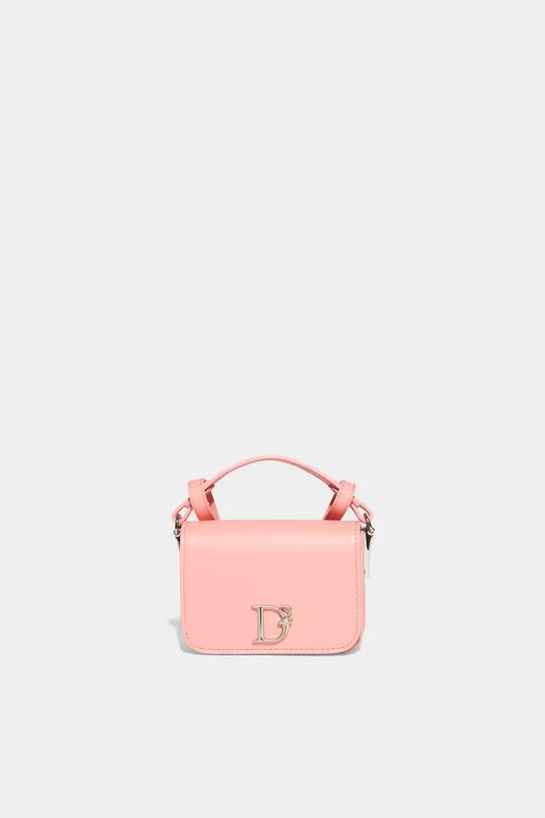 Femme Dsquared2 Sacs À Main*D2 Statement Crossbody