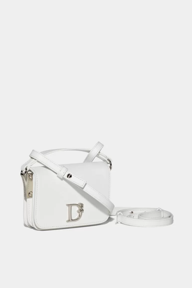 Femme Dsquared2 Sacs À Main*D2 Statement Crossbody