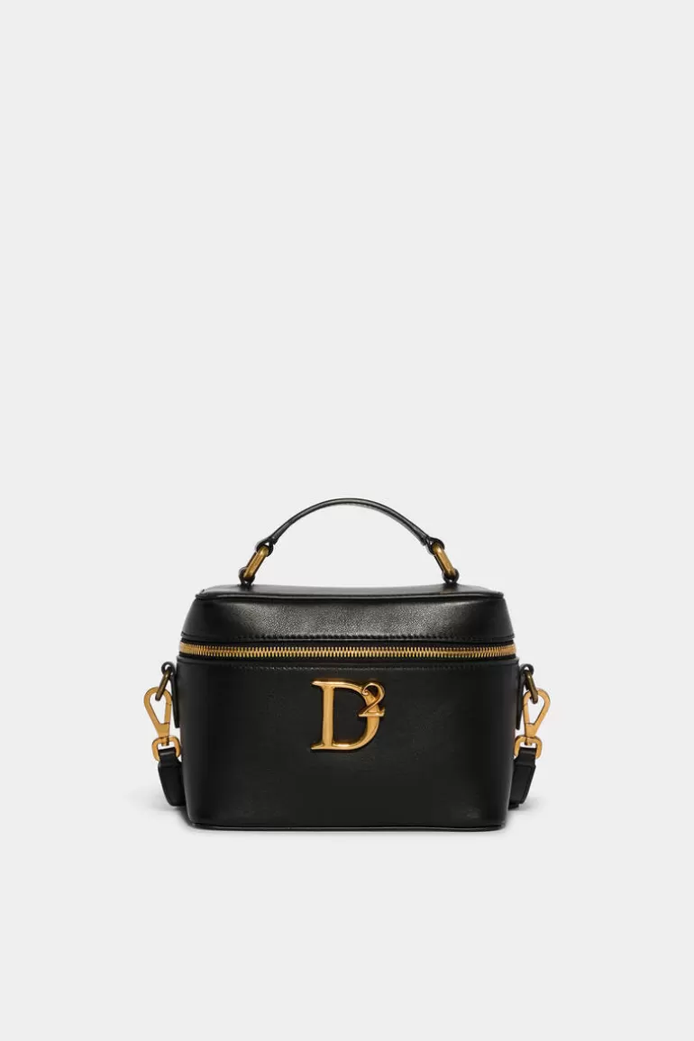 Femme Dsquared2 Sacs À Main*D2 Statement Crossbody Bag