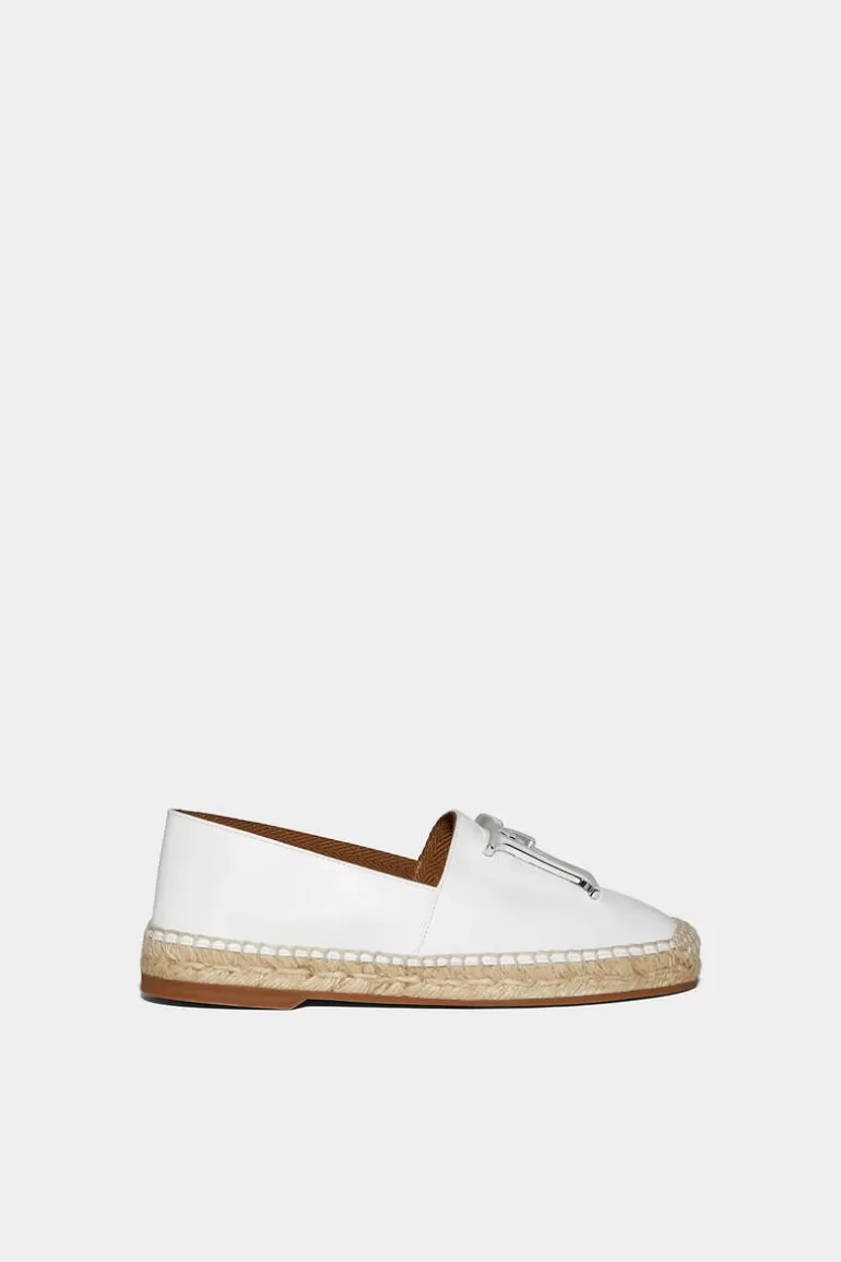 Femme Dsquared2 Chaussons*D2 Statement Espadrilles