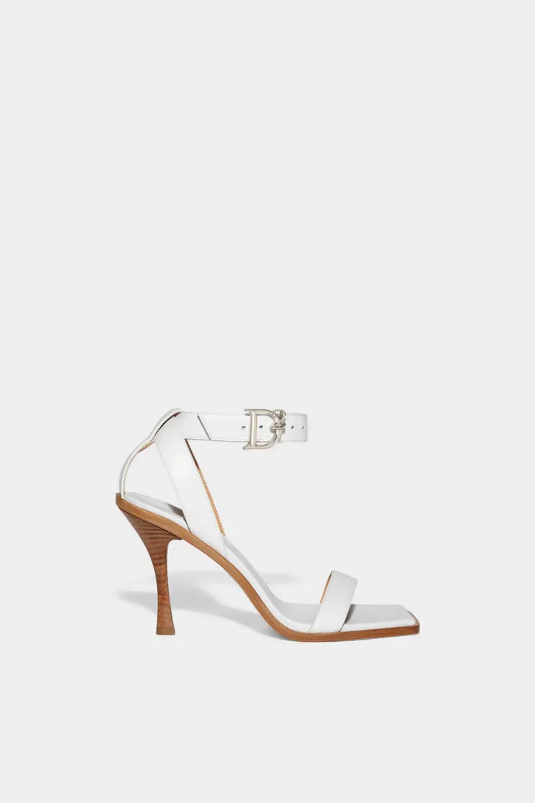 Femme Dsquared2 Sandales*D2 Statement Sandals