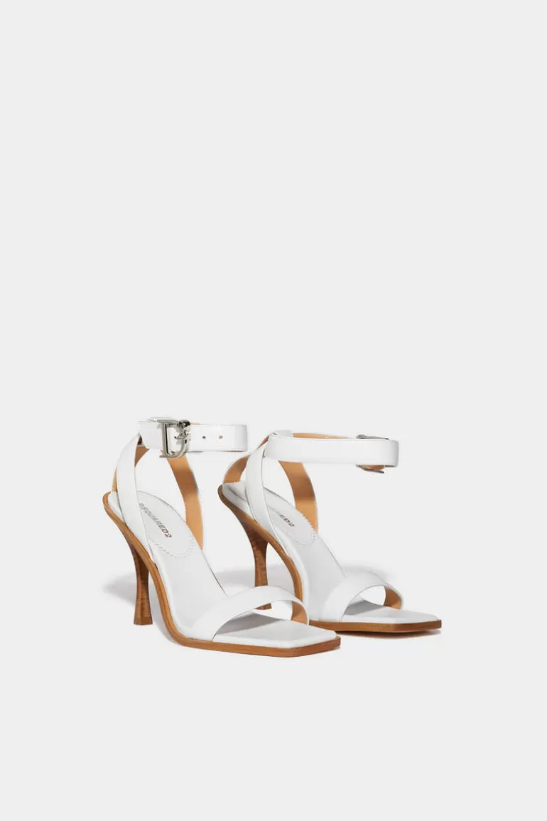 Femme Dsquared2 Sandales*D2 Statement Sandals