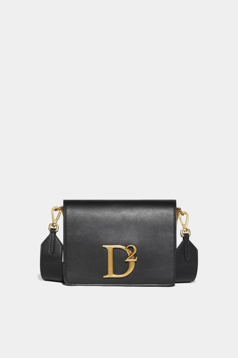 Femme Dsquared2 Sacs Bandouliere*D2 Statement Shoulder Bag