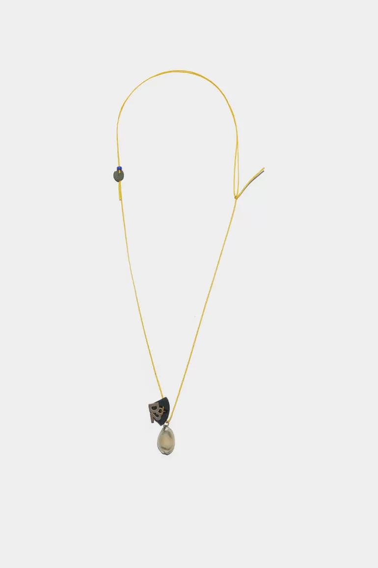 Homme Dsquared2 Bijoux*D2 Surf Necklace