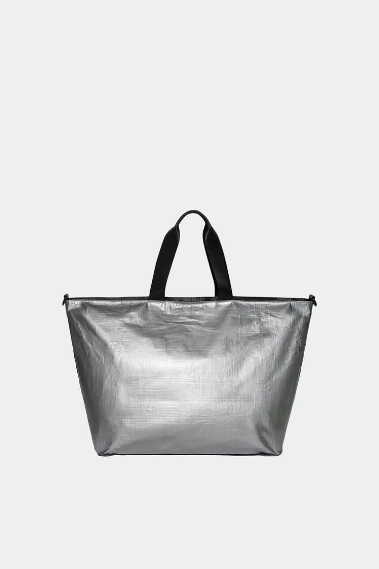 Homme Dsquared2 Cabas*D2 Surf Shopping Bag