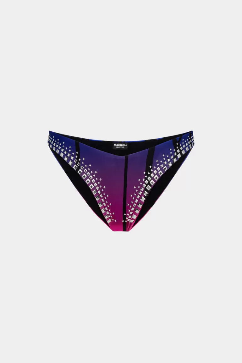 Femme Dsquared2 Mode Plage*D2 Surf Swim Brief