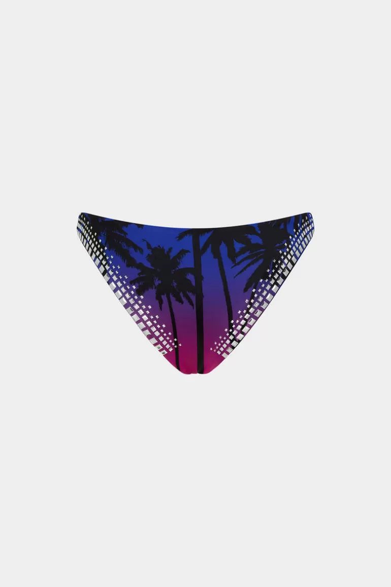 Femme Dsquared2 Mode Plage*D2 Surf Swim Brief