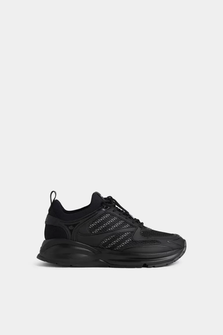 Homme Dsquared2 Baskets*Dash Sneakers