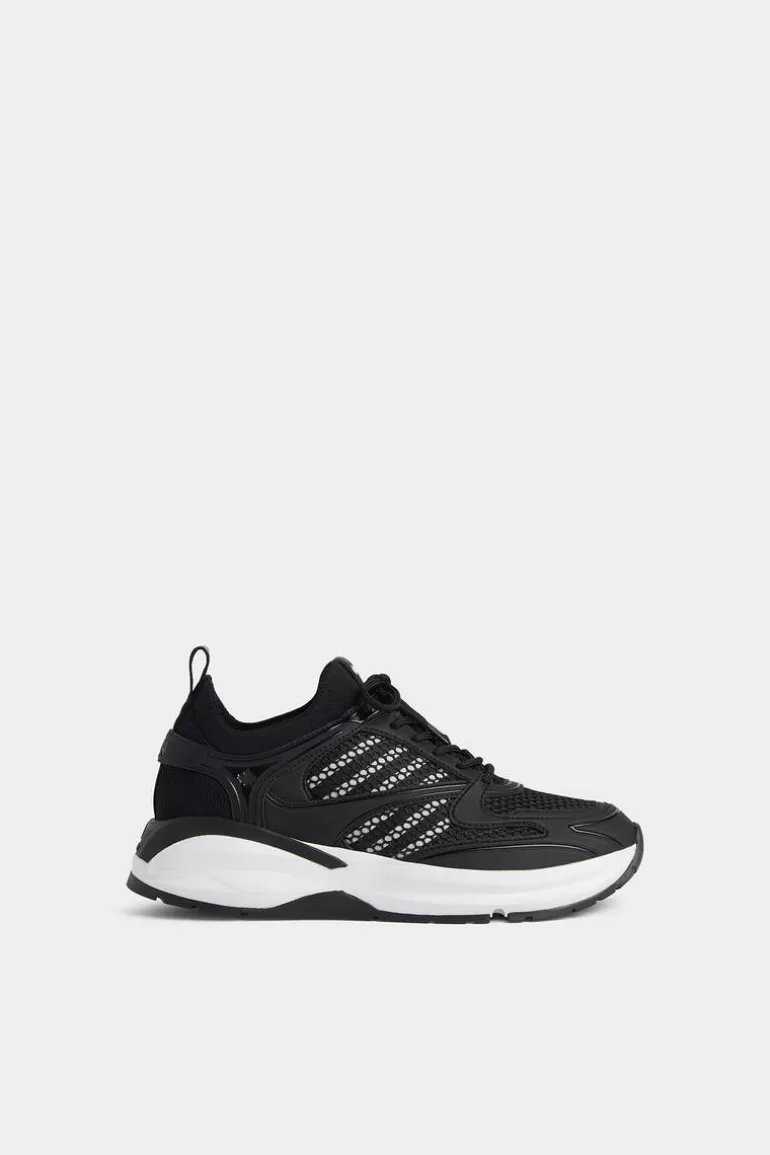 Homme Dsquared2 Baskets*Dash Sneakers