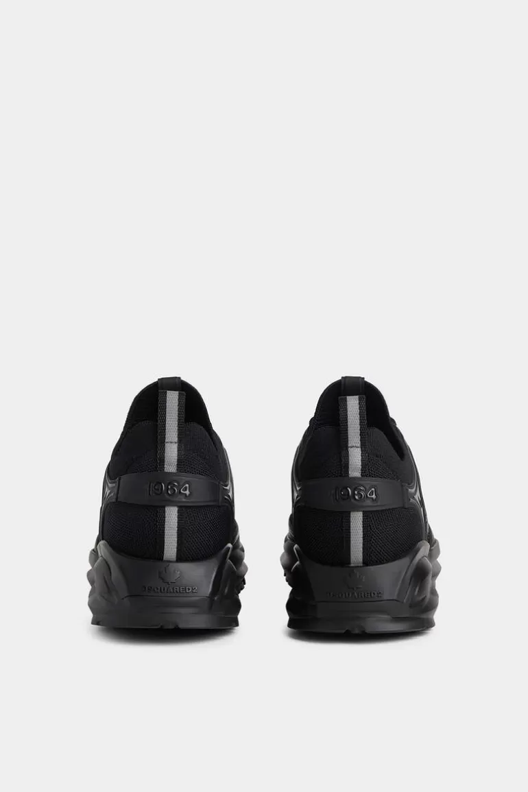 Homme Dsquared2 Baskets*Dash Sneakers