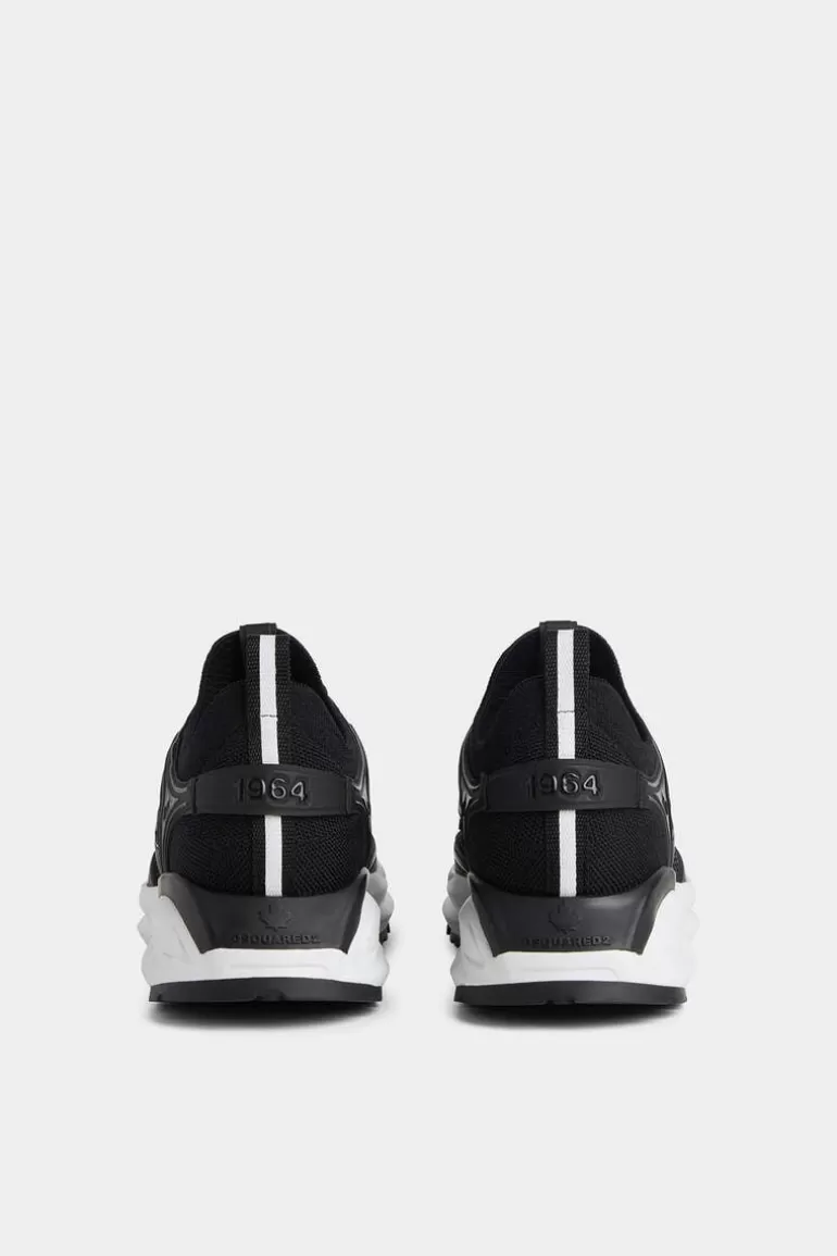 Femme Dsquared2 Baskets*Dash Sneakers