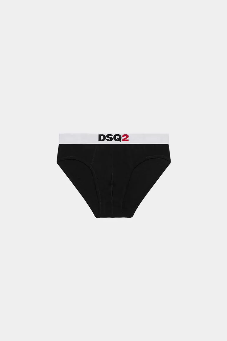 Homme Dsquared2 Sous-Vetement*Dsq2 Briefs