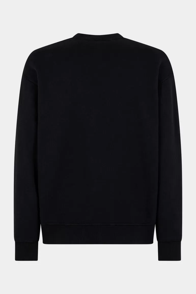 Homme Dsquared2 Sweatshirts* Adriana Sweatshirt