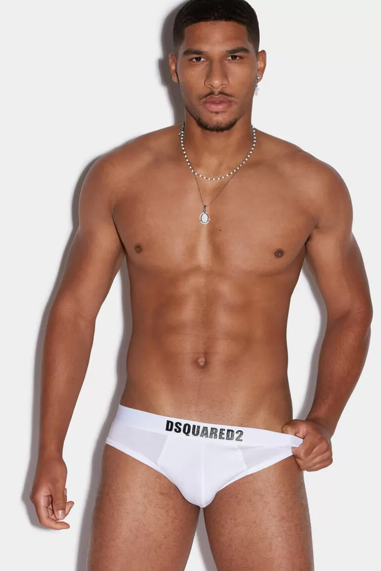 Homme Dsquared2 Sous-Vetement* Band Brief