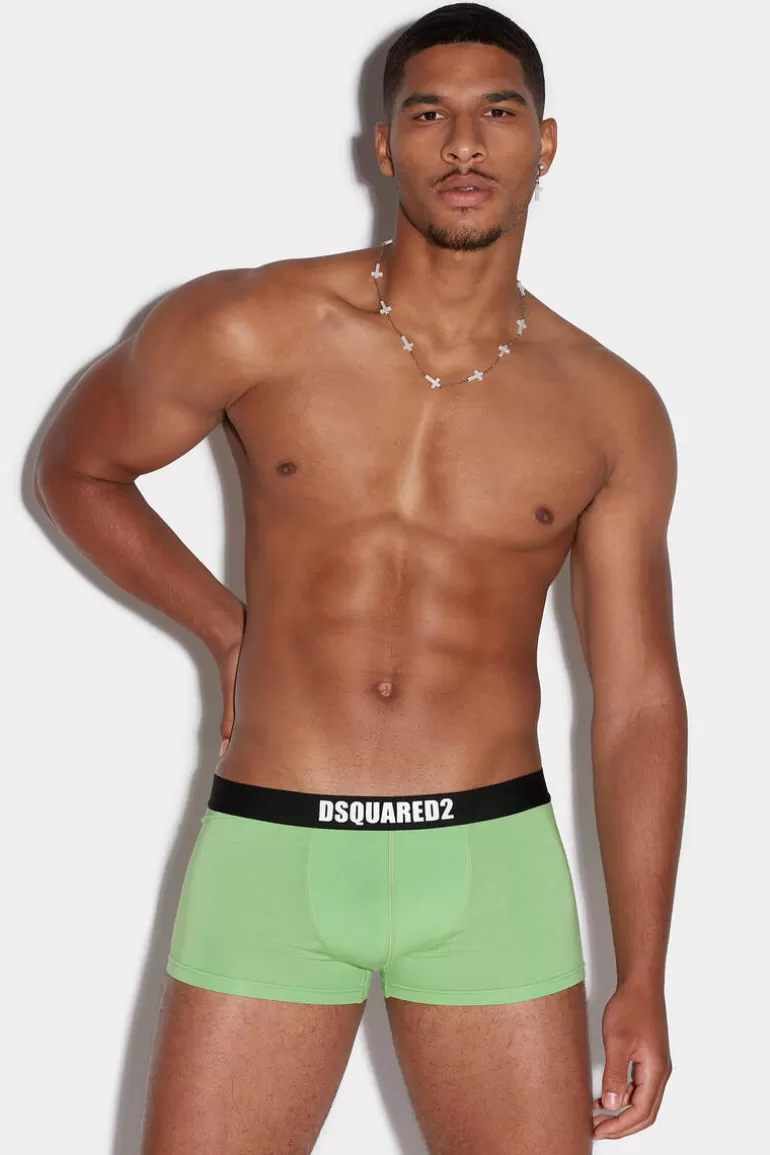 Homme Dsquared2 Sous-Vetement* Band Trunk