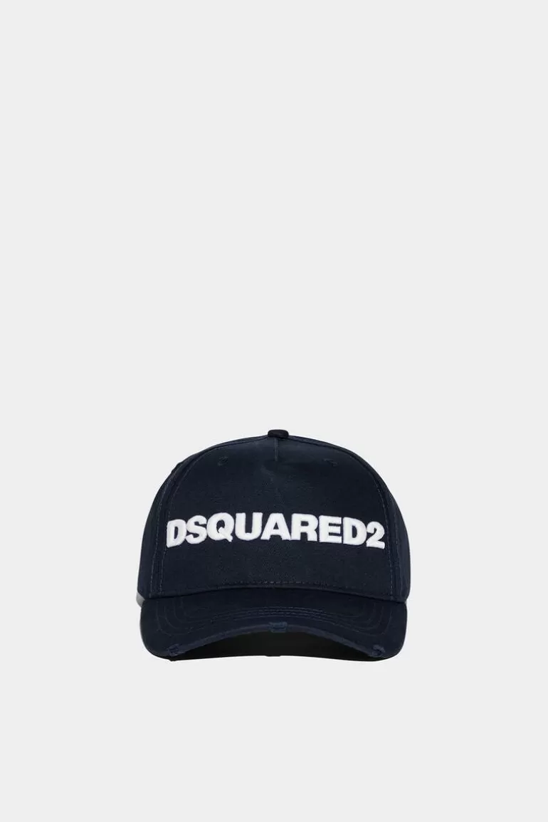 Femme Dsquared2 Chapeaux* Baseball Cap