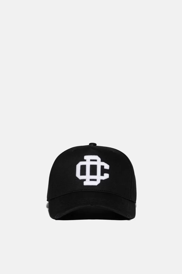 Femme Dsquared2 Chapeaux* Baseball Cap