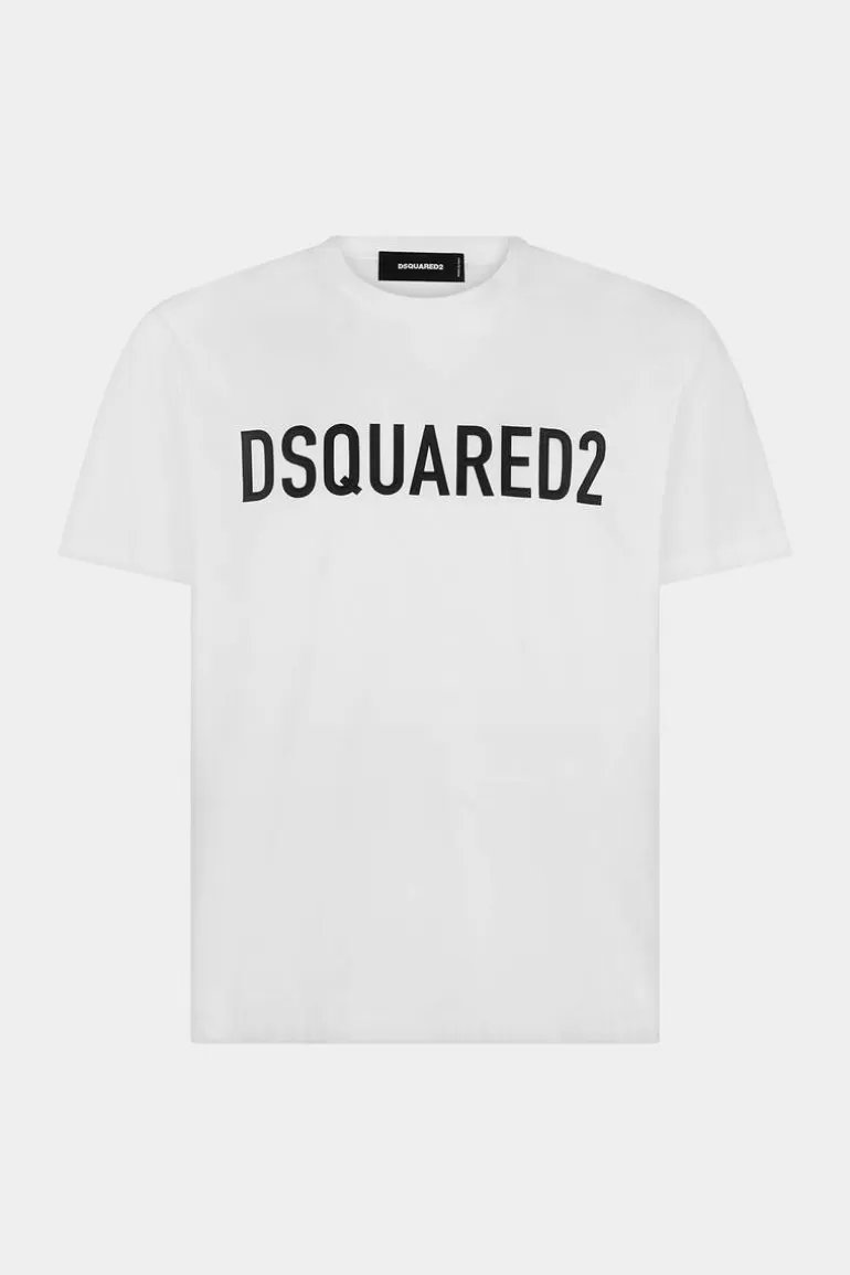 Homme Dsquared2 Tops Et T-Shirts* Boxer T-Shirt