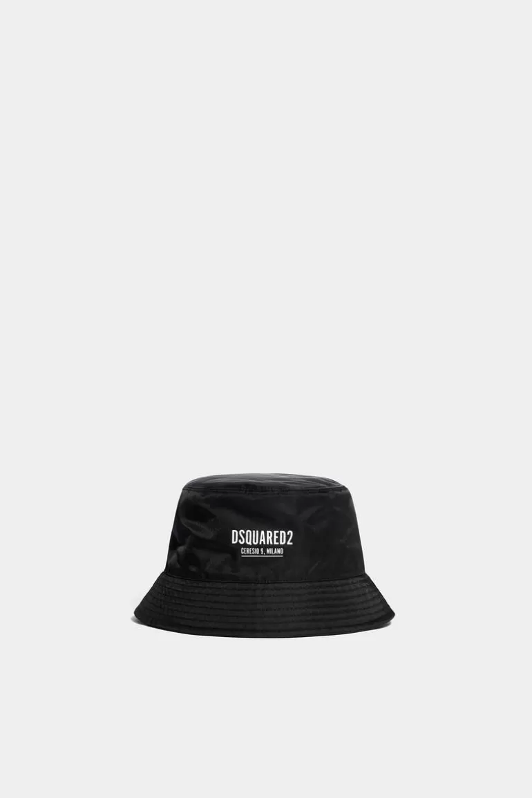 Femme Dsquared2 Chapeaux* Bucket Hat