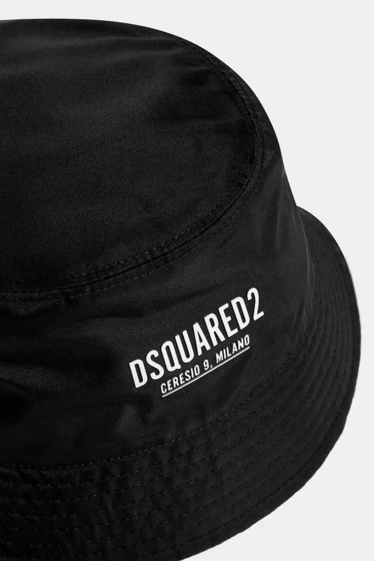 Femme Dsquared2 Chapeaux* Bucket Hat