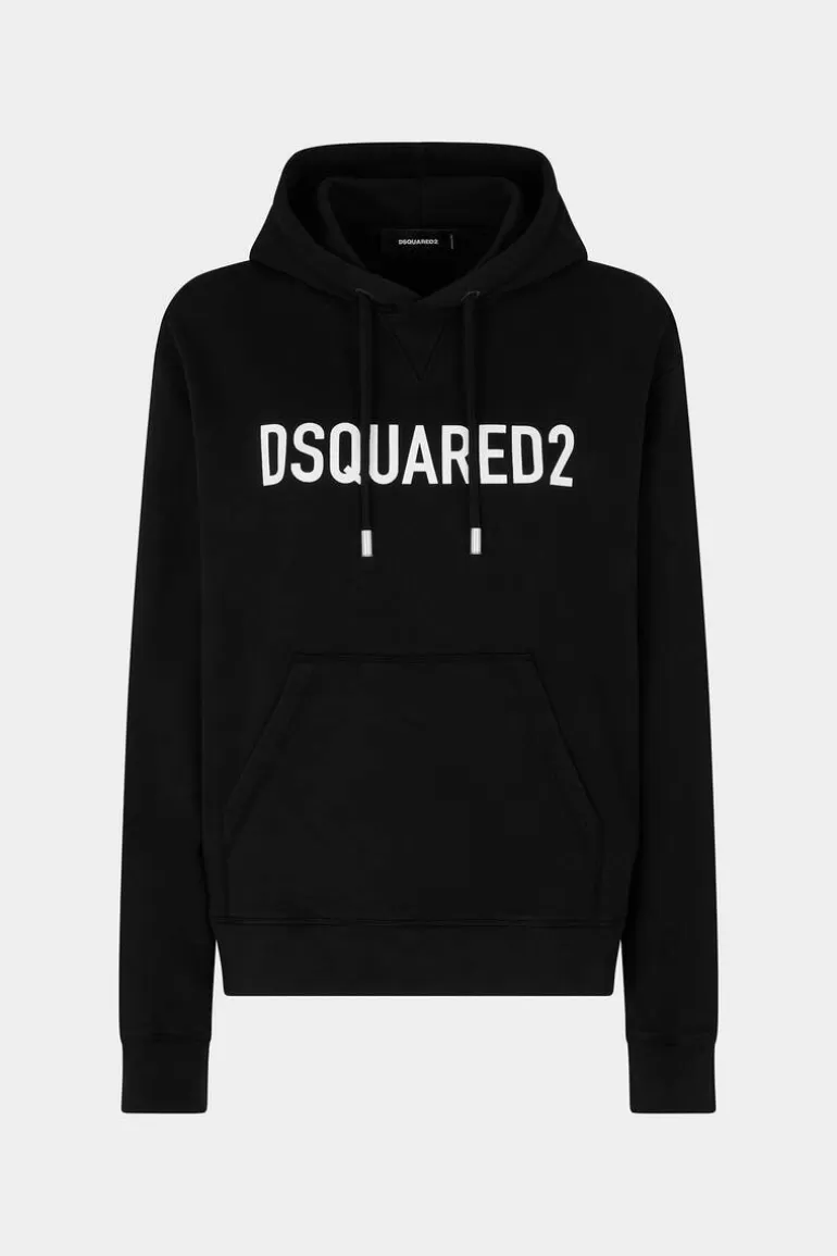 Femme Dsquared2 Sweatshirts* Cool Hoodie