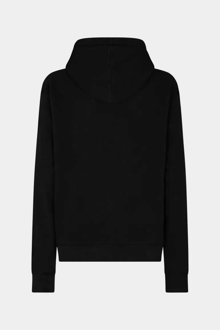 Femme Dsquared2 Sweatshirts* Cool Hoodie