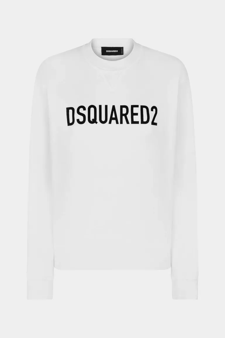 Femme Dsquared2 Sweatshirts* Cool Sweatshirt