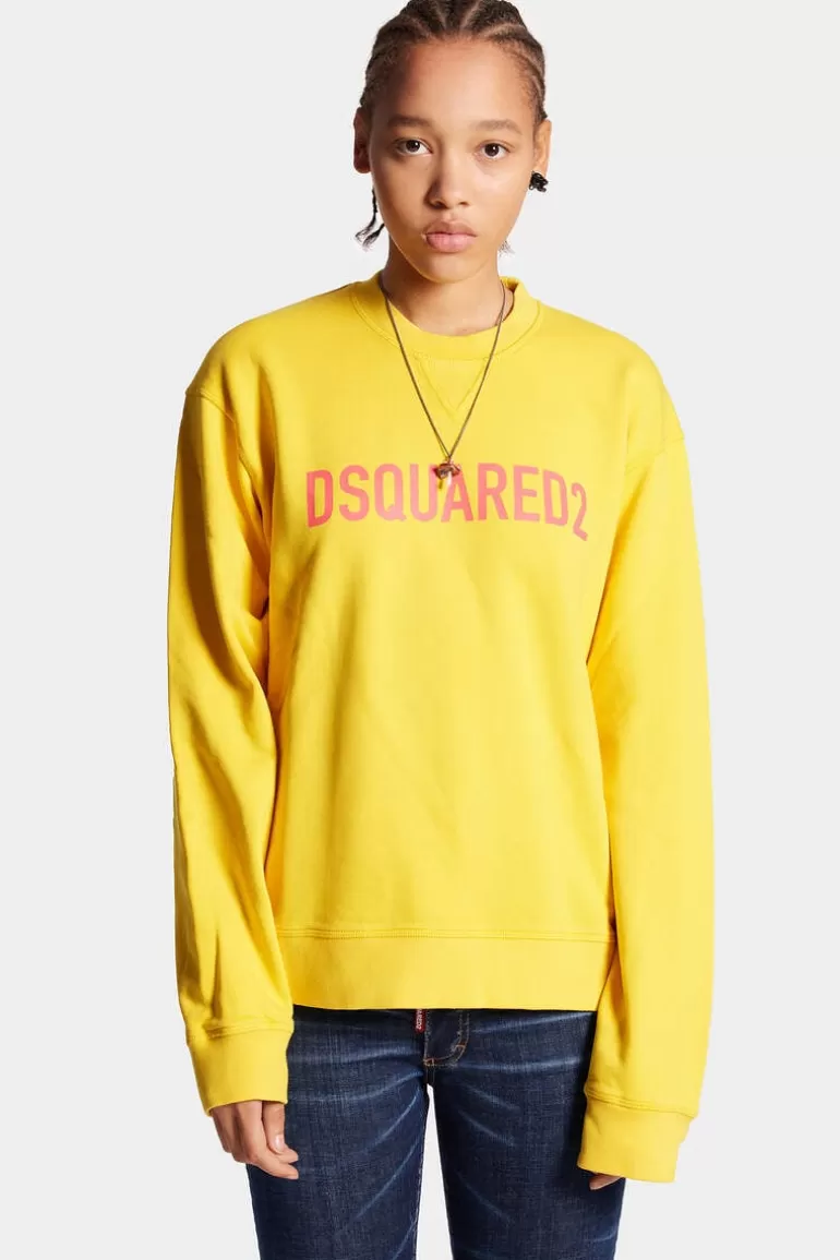 Femme Dsquared2 Sweatshirts* Cool Sweatshirt