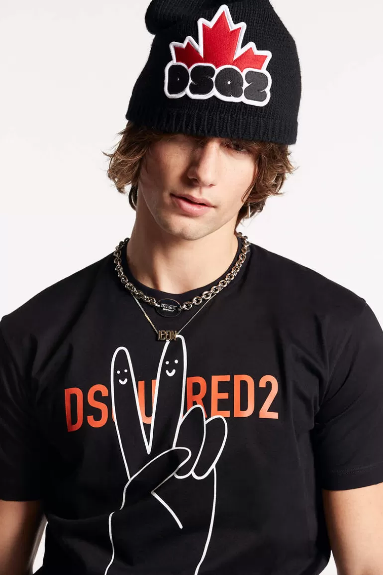 Homme Dsquared2 Tops Et T-Shirts* Cool T-Shirt