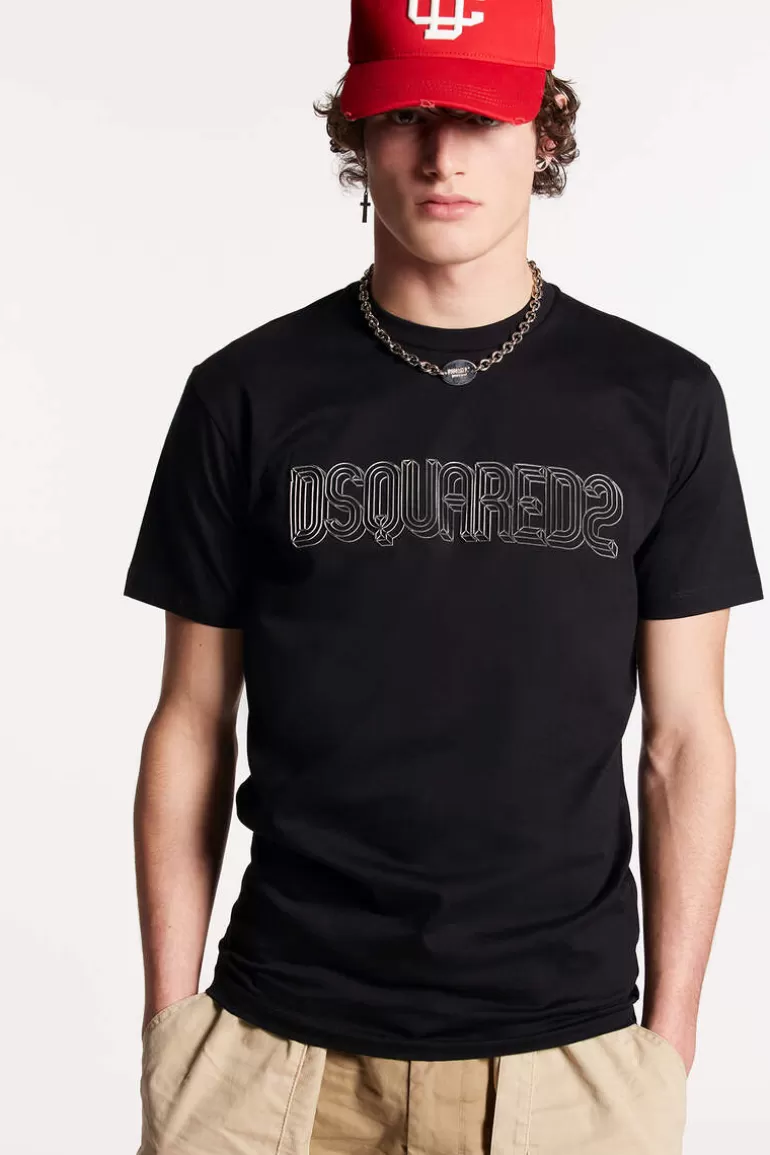 Homme Dsquared2 Tops Et T-Shirts* Cool T-Shirt