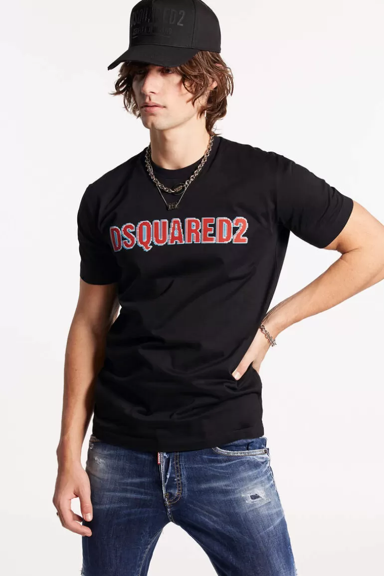 Homme Dsquared2 Tops Et T-Shirts* Cool T-Shirt